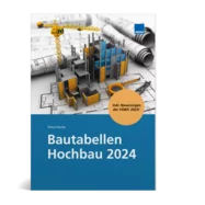 Bautabellen Hochbau 2024