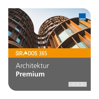 SIRADOS Architektur Premium
