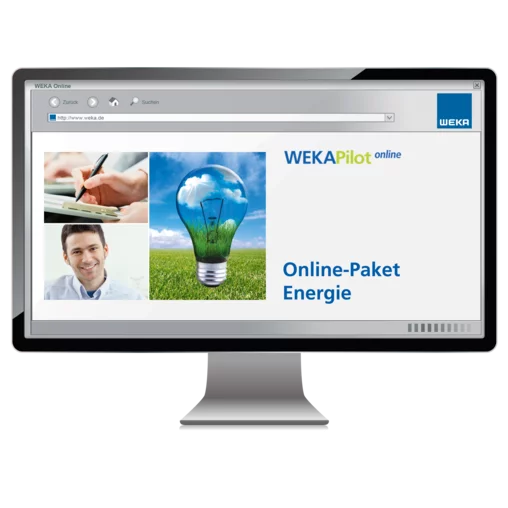 Online-Paket Energie